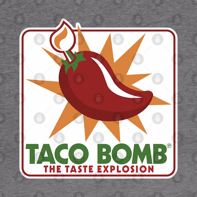 Taco Bomb by MBK